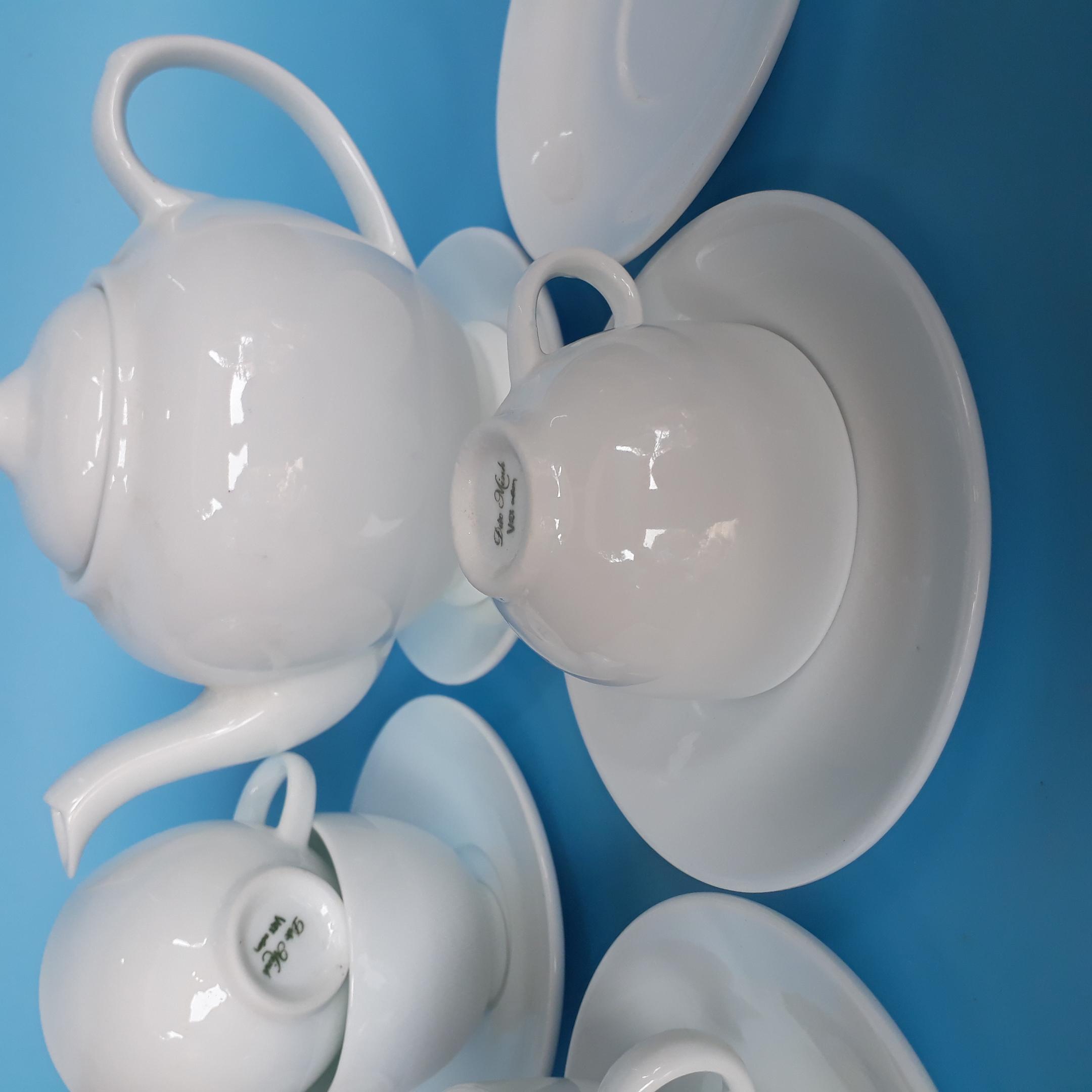 Bộ ấm chén uống trà Việt Nam cao cấp Đức Minh