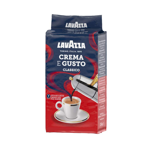 CAFE LAVAZZA CREMA E GUSTO 250G