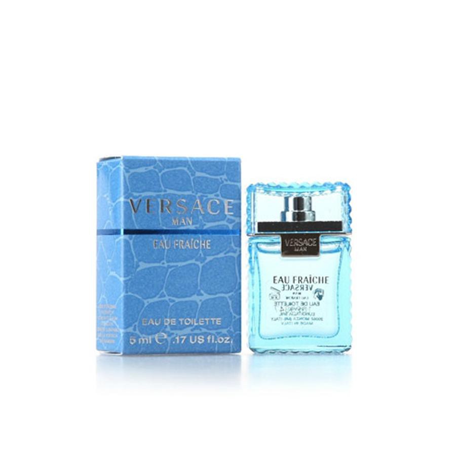 (CHÍNH HÃNG) Nước Hoa Mini Nam Versace Man Eau Fraiche EDT mini 5ml