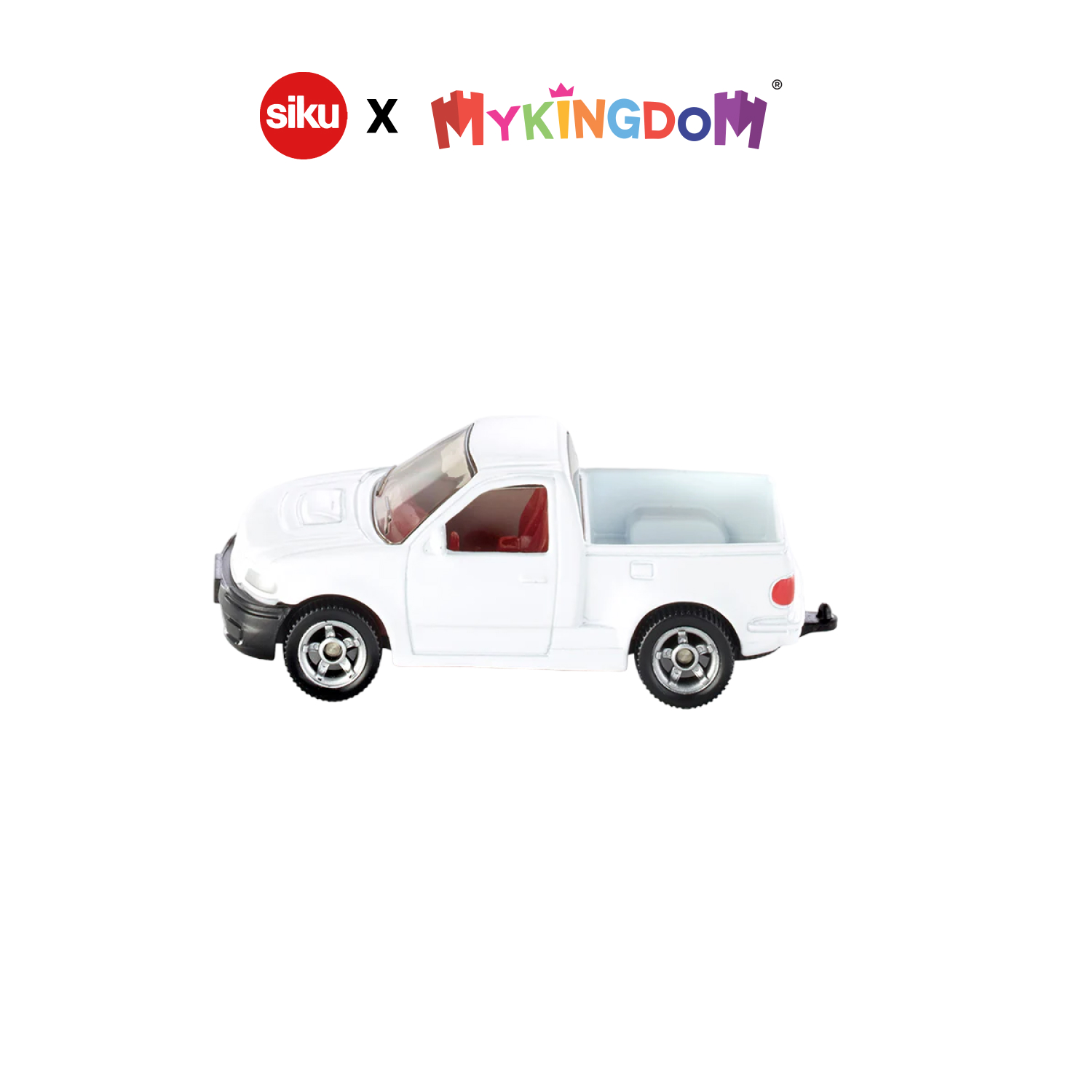 Xe SIKU Ranger SIKU 0867