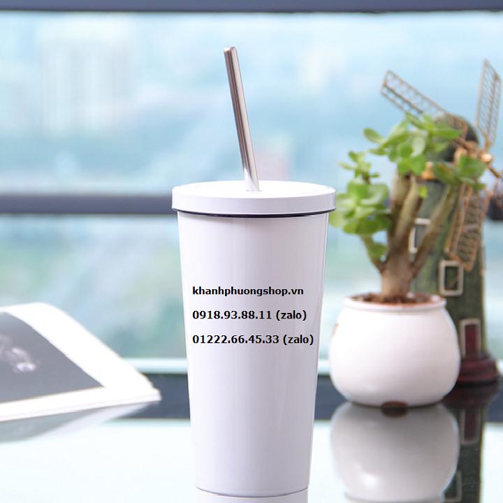 [HCM]ly giữ nhiệt - ly giữ nhiệt inox