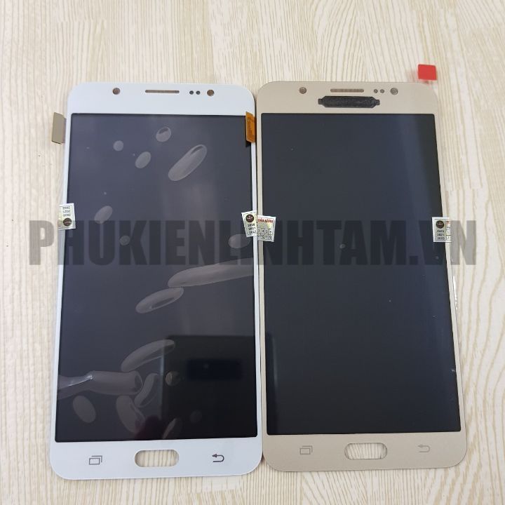 Thay màn hình samsung j7 2016 j710 phản quang