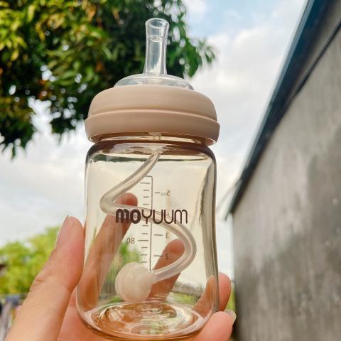 Ống chống sặc thay thế cho bình Moyuum