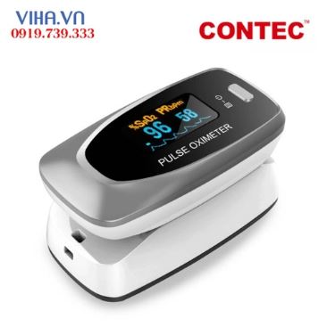 Máy đo nồng độ oxy trong máu Contec CMS50D