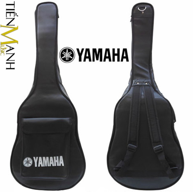 Bao Da Đựng Đàn Guitar 3 Lớp Yamaha Bag YAB Túi đựng Acoustic và Classic