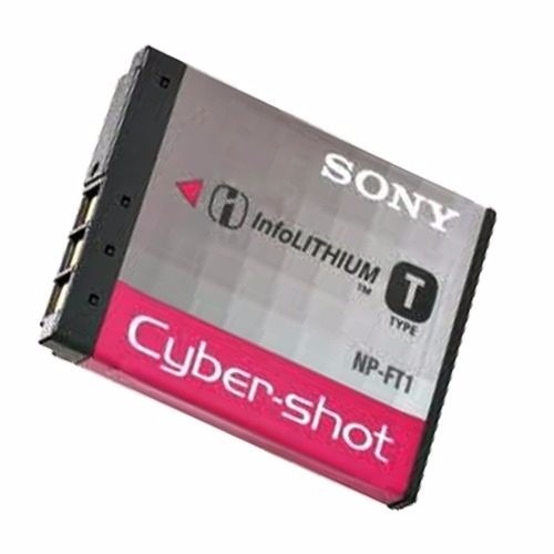 [HCM]PIN SONY NP-FT1 DUNG LƯỢNG CAO