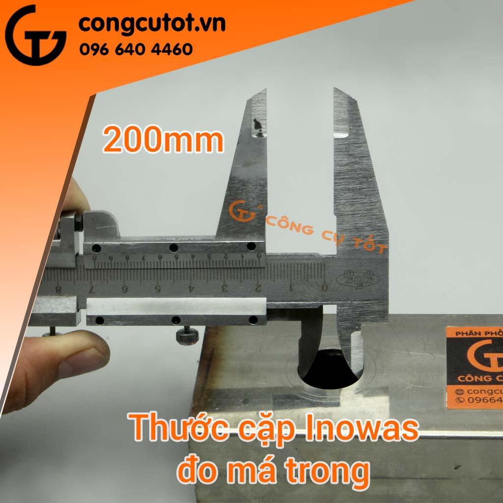 Thước cặp 200mm INOWAS