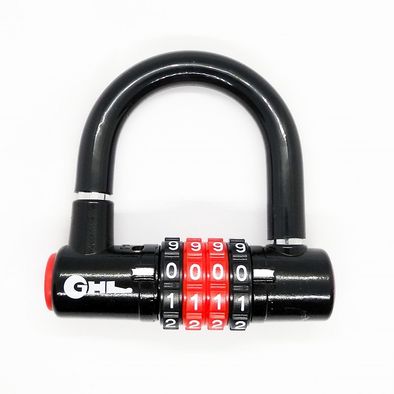 [HCM]Ổ Khóa số chữ U cao cấp GH-107