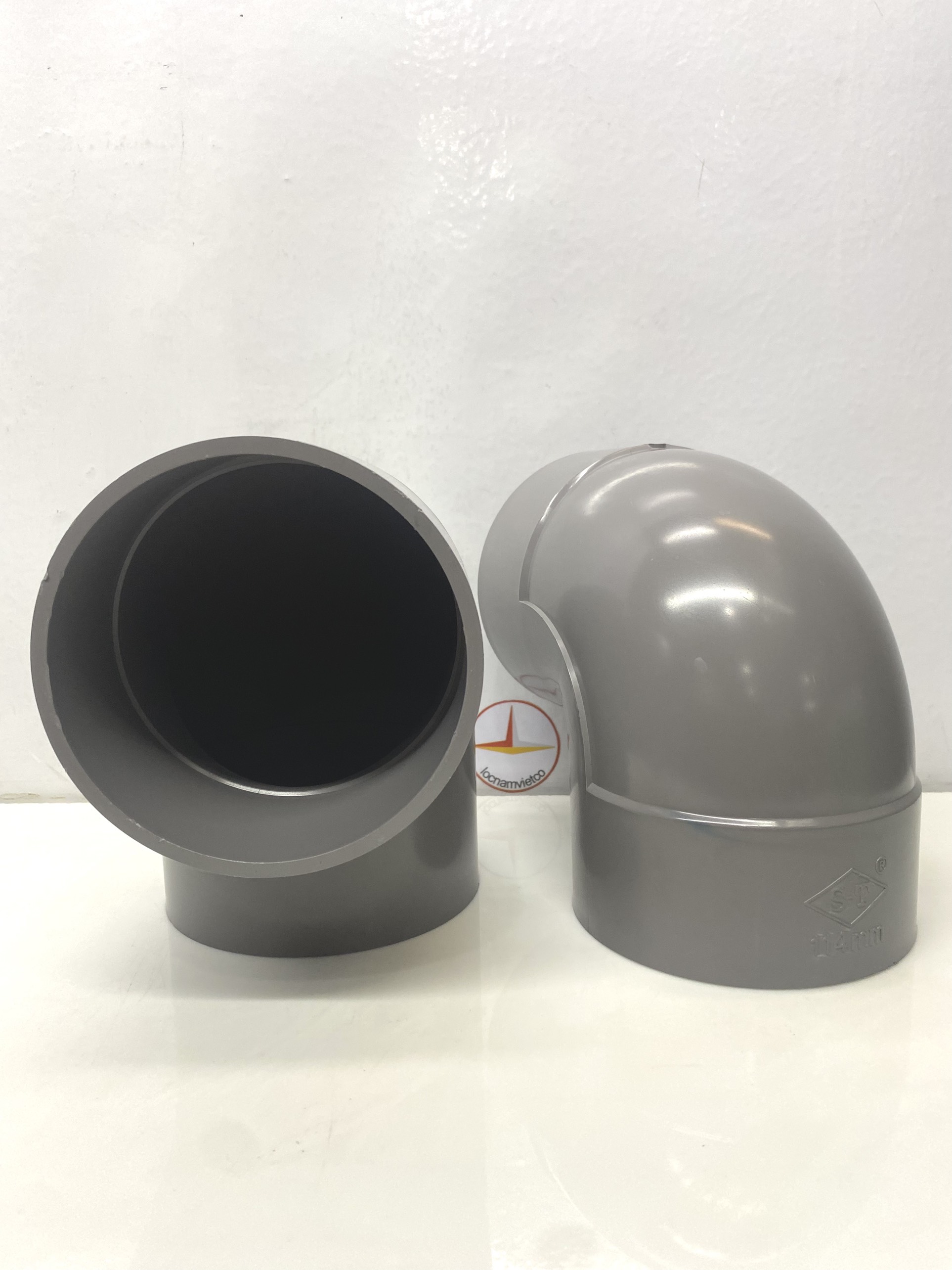 Co 114 nhựa PVC ST (ElBow)_C114ST
