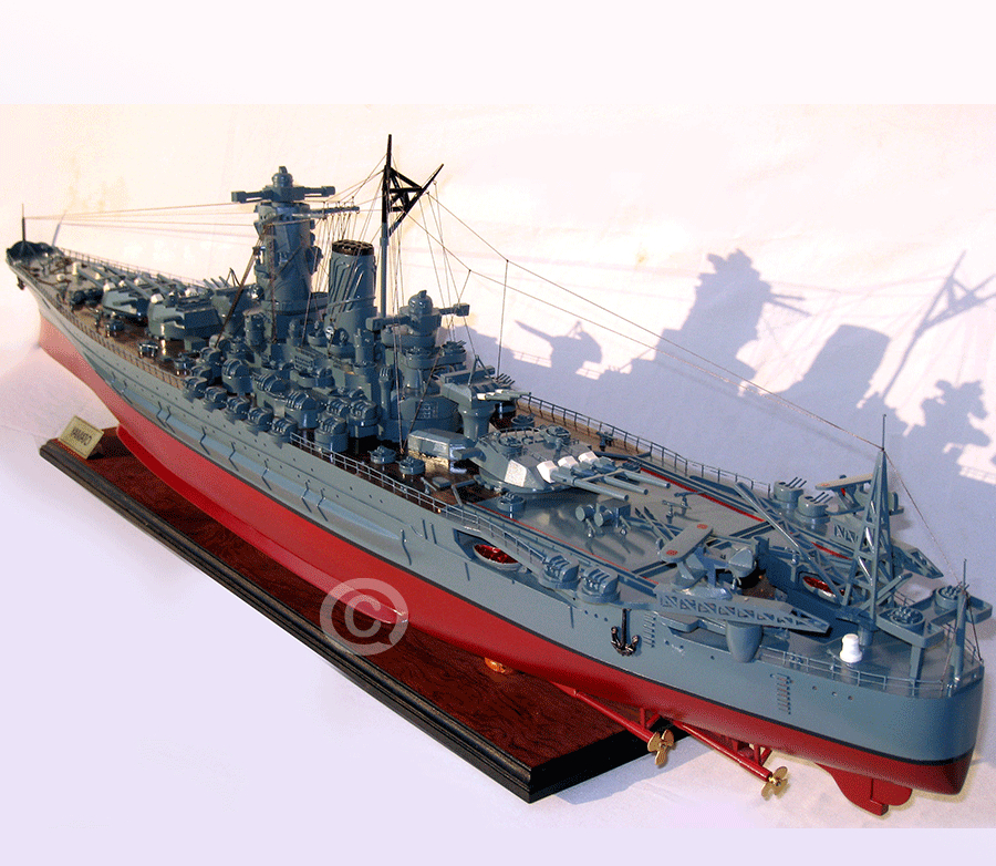 [HCM]MÔ HÌNH THUYỀN CHIẾN YAMATO