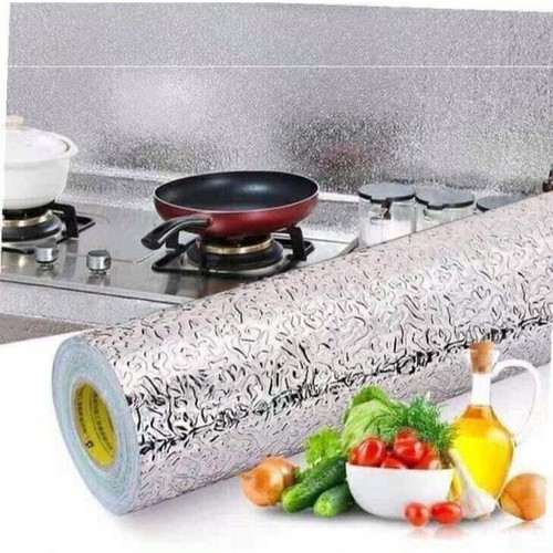 Cuộn giấy bạc dán bếp chống thấm cách nhiệt