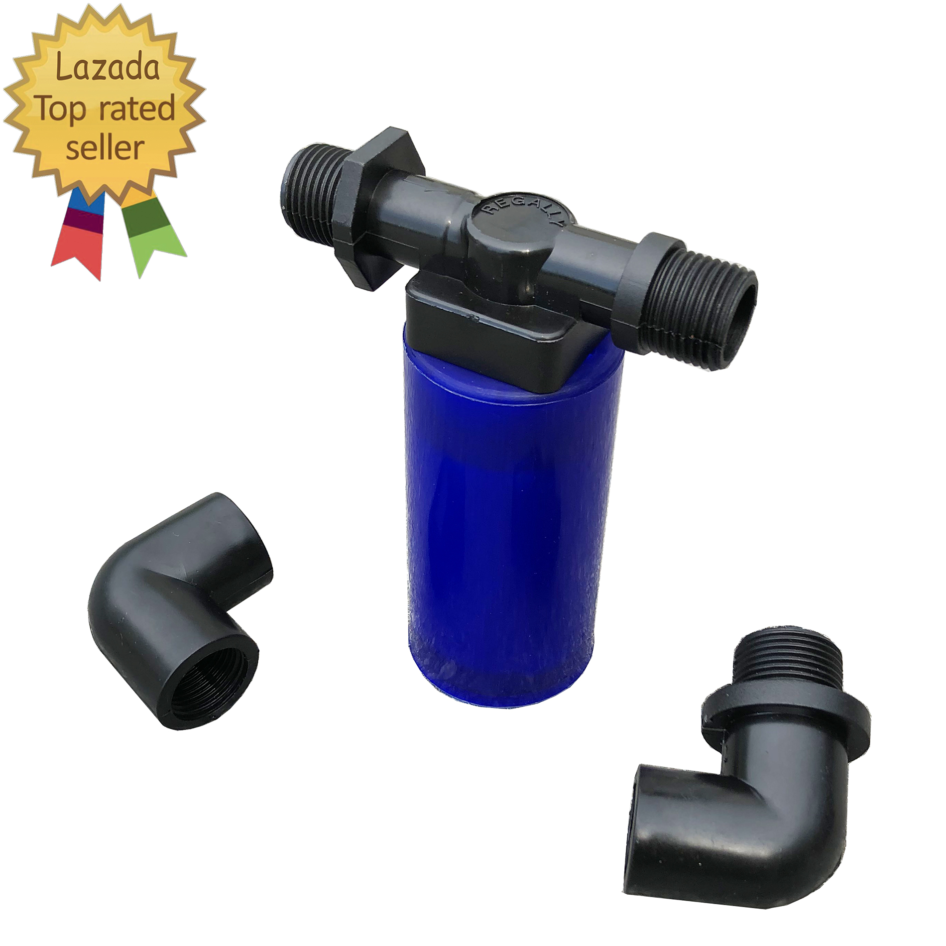 Phao cơ thế hệ mới Regally - Phao bơm nước tự động