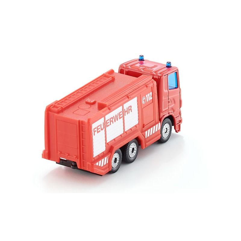 Đồ chơi xe chở nước cứu hỏa SIKU 1034