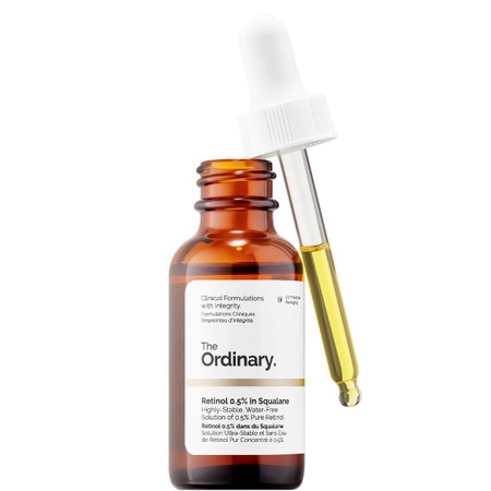 Tinh Chất Retinol 0.5% In Squalane - The Ordinary