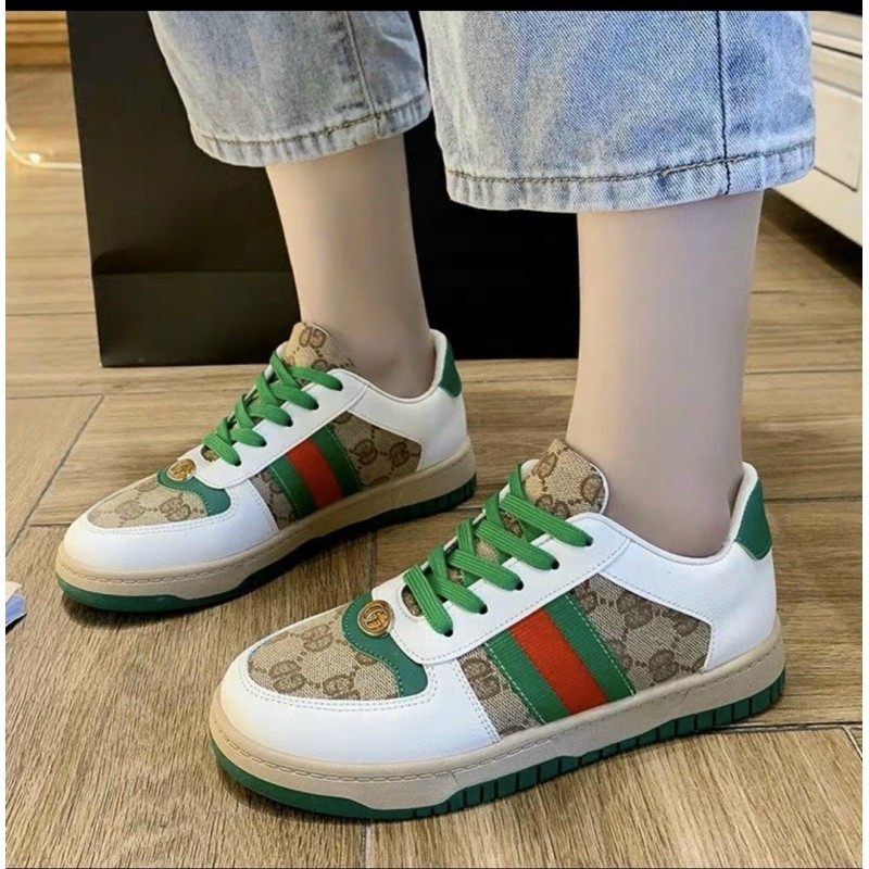 [HCM]Bata Gucci - Hàng Qc ( Ảnh Thật )