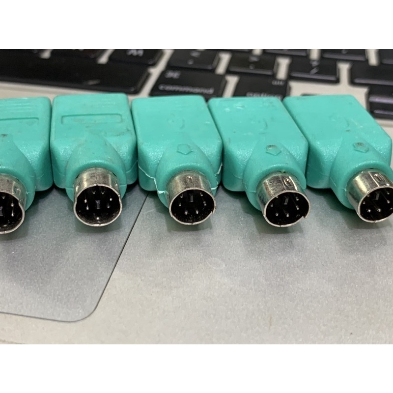 [Nhập RAISINGSTAR18, giảm 30k cho đơn 99k]Đầu chuyển đổi PS2 sang USB cho chuột và bàn phím