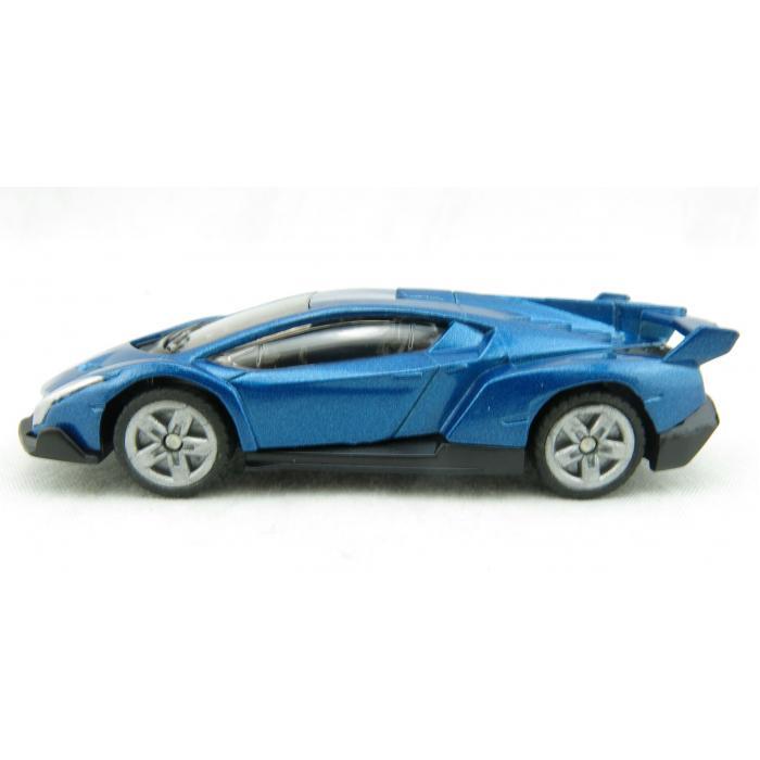 Mô Hình Siku Xe Lamborghini Veneno 1485 (giao ngẫu nhiên)