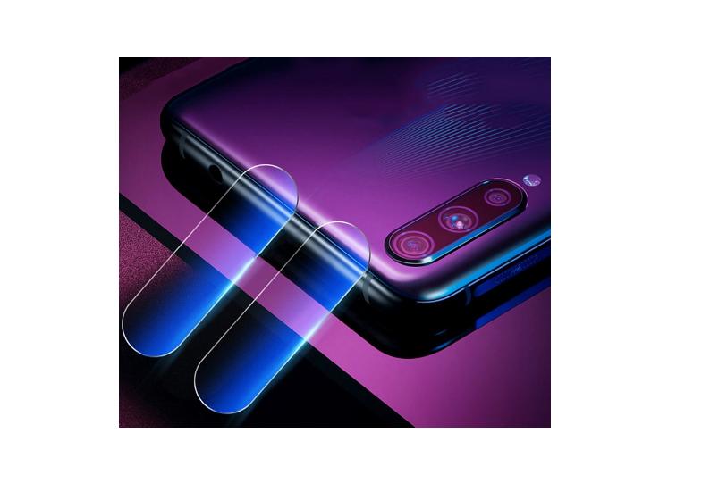 Kính cường lực camera sau 2.5D cho Vivo Y17