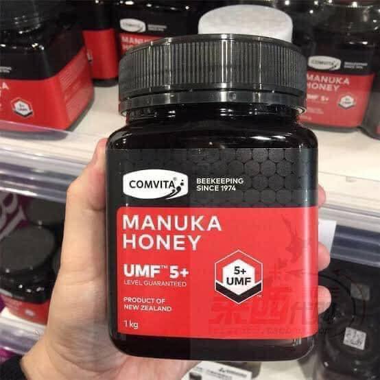 Mật ong Úc Manuka Comvita UMF 5+ 1kg