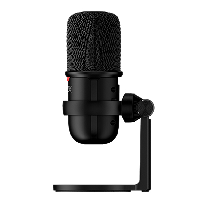 Thiết bị Micro Kingston HYPERX Solocast (Standalone Microphone) HMIS1X-XX-BK/G