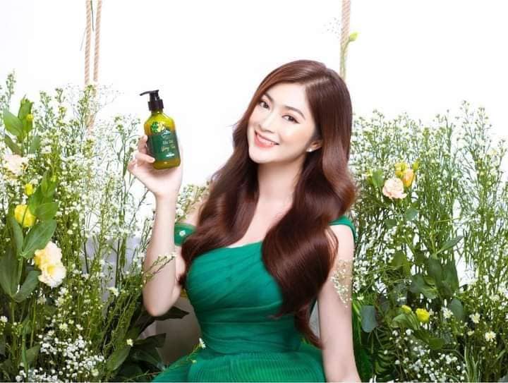 DẦU GỘI GỪNG TƯƠI NÀNG ƠI