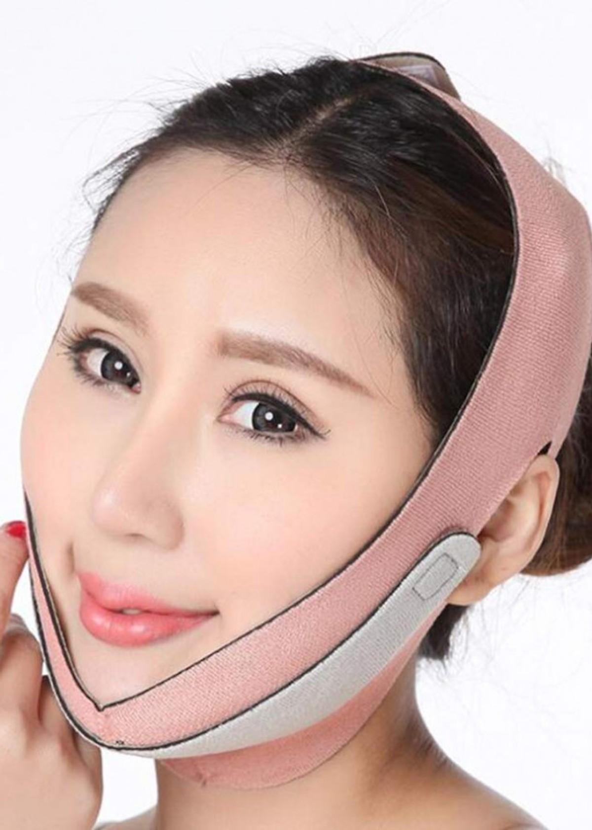 [HCM] Miếng dán nâng cằm Vline Cao Cấp Cho Khuôn Hàm Gọn