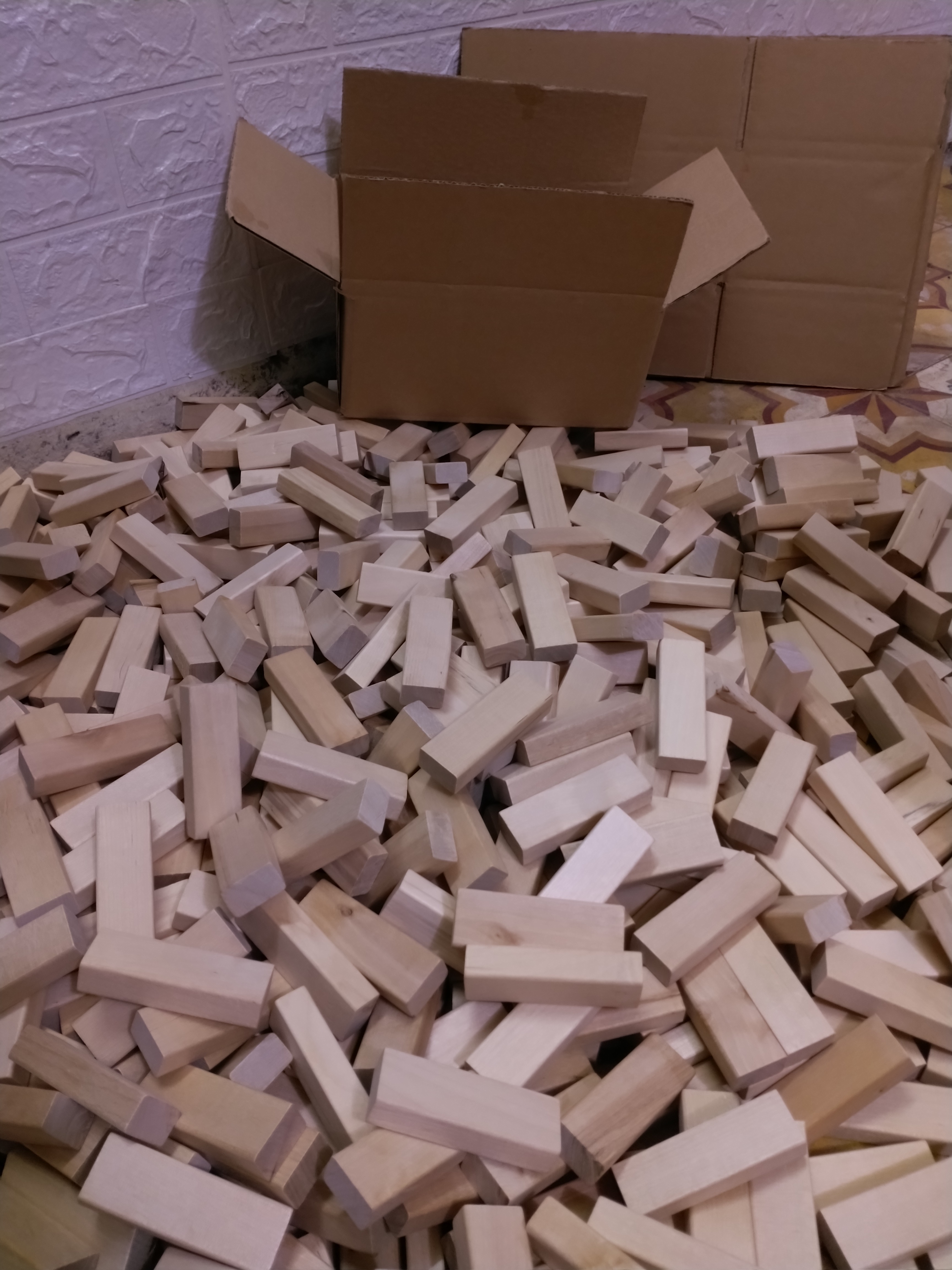 #3kg thanh gỗ xếp Jenga#rút gỗ#domino#xếp hình (các loại)