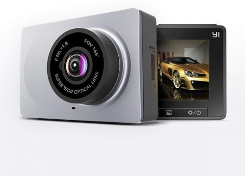 Camera hành trình YI Smart Dashcam