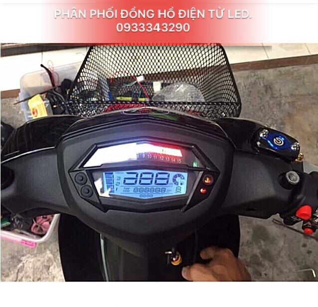 TRỌN BỘ BỢ CỔ SIRIUS CHẾ ĐỒNG HỒ Z1000