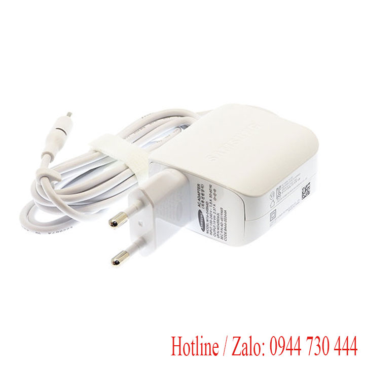 Sạc 19v 2.37a cho laptop Samsung NT900X5Y