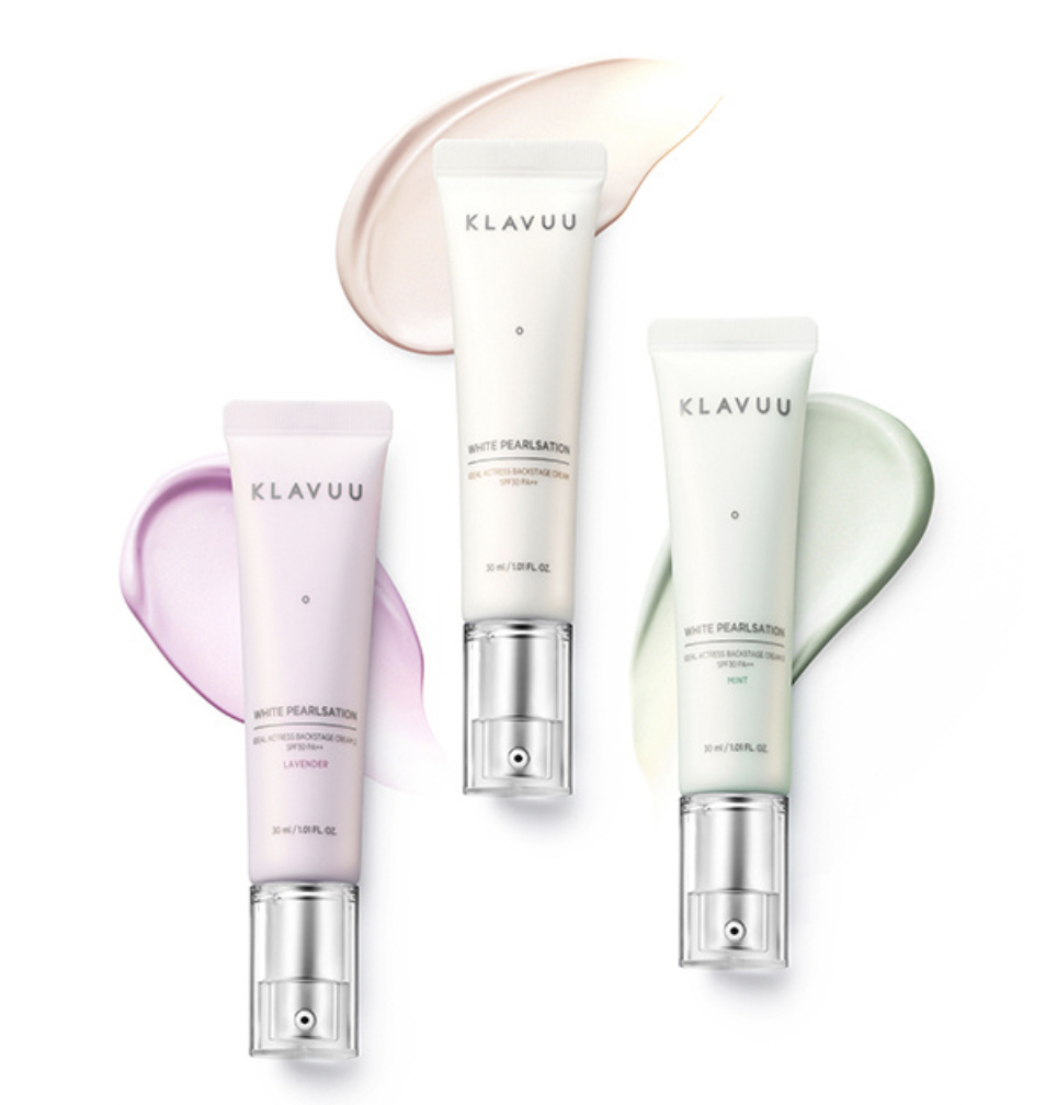 Kem lót KLAVUU White Pearlsation 30ml