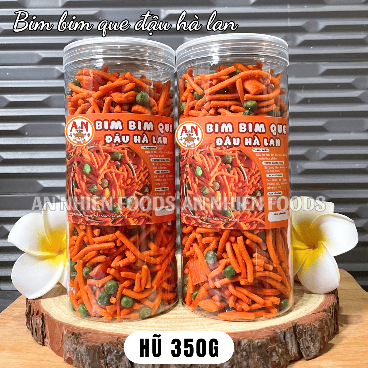 Snack thập cẩm (có video) {Khối lượng tịnh, không tính bao bì}