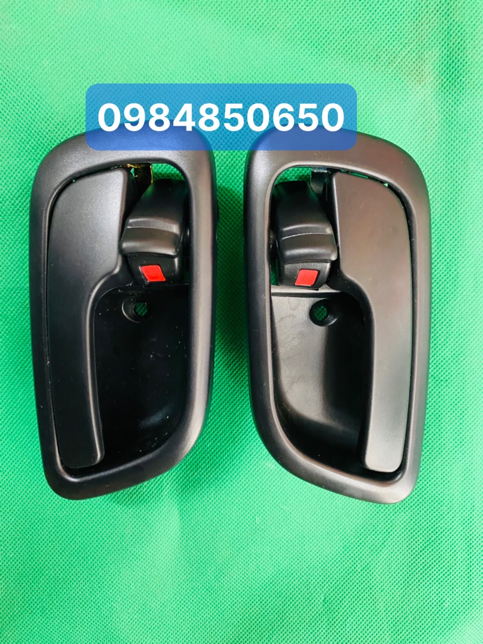 Tay mở cửa trong (tay mở trong cánh cửa) dòng xe Dongben X30