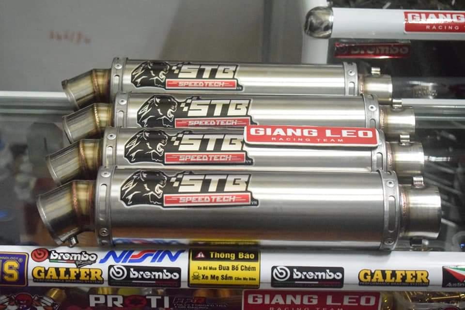 pô STB có tiêu kep loxo