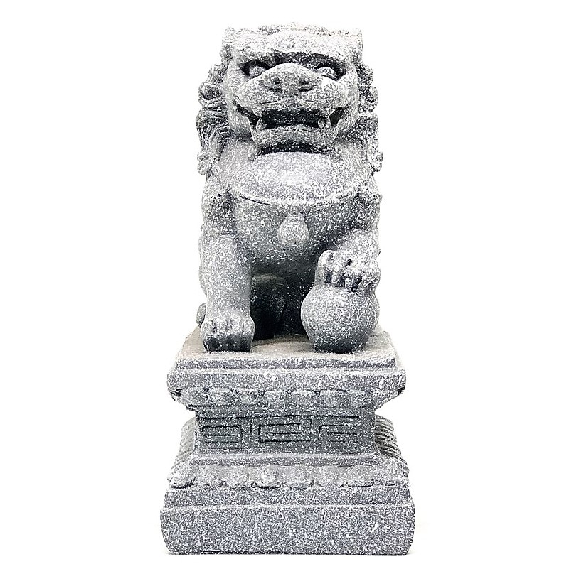 Tượng kỳ lân phong thủy bằng đá