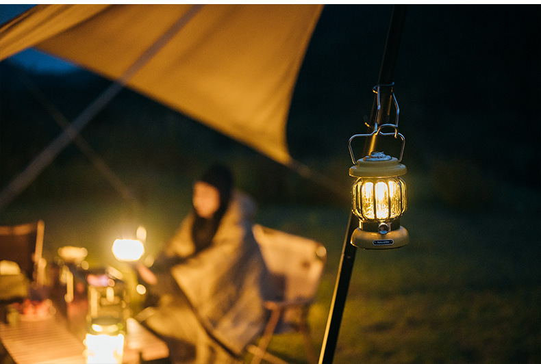 Đèn cắm trại NatureHike NH21ZM008