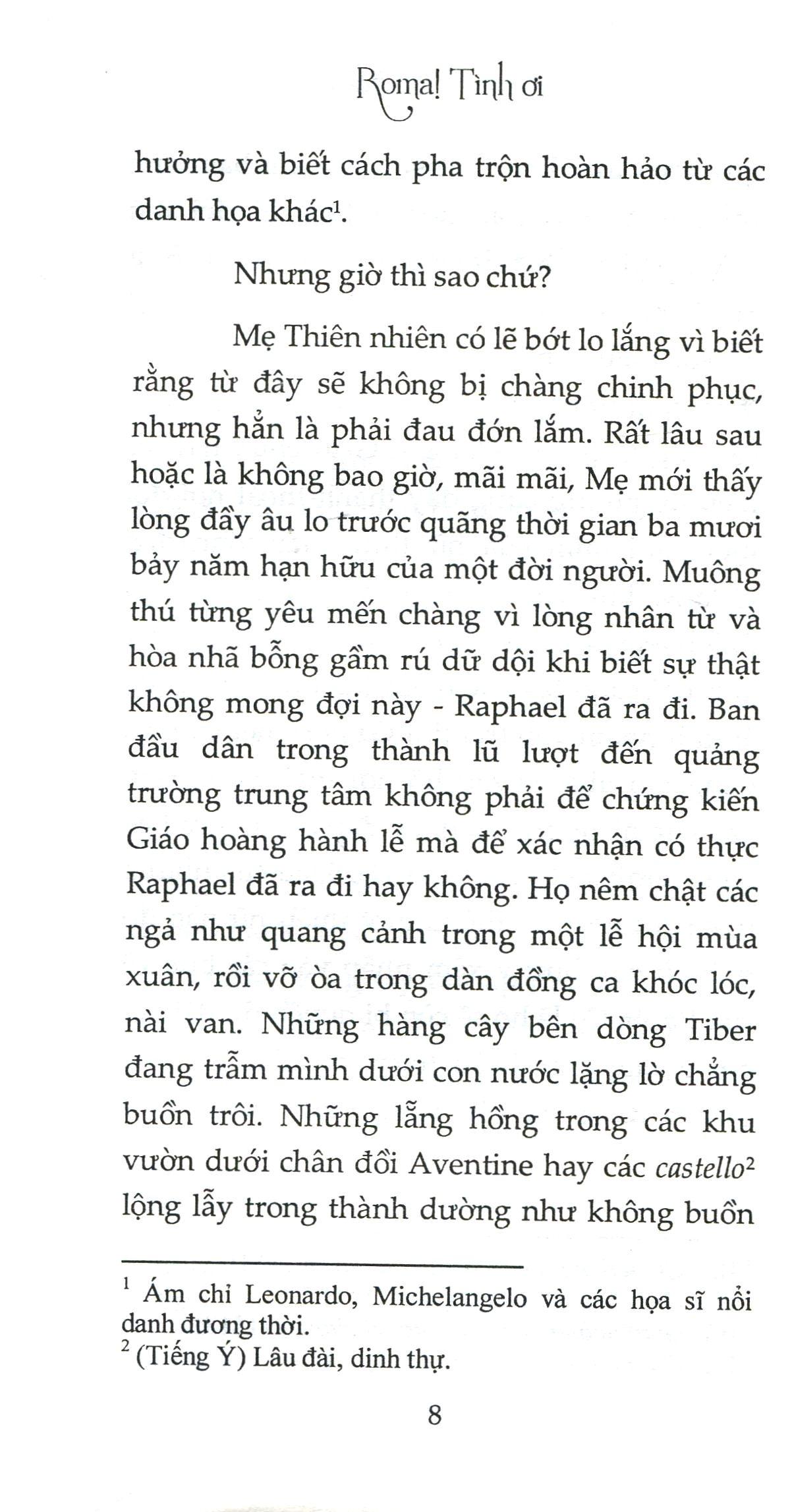Roma! Tình Ơi - Nguyễn Hữu Nam