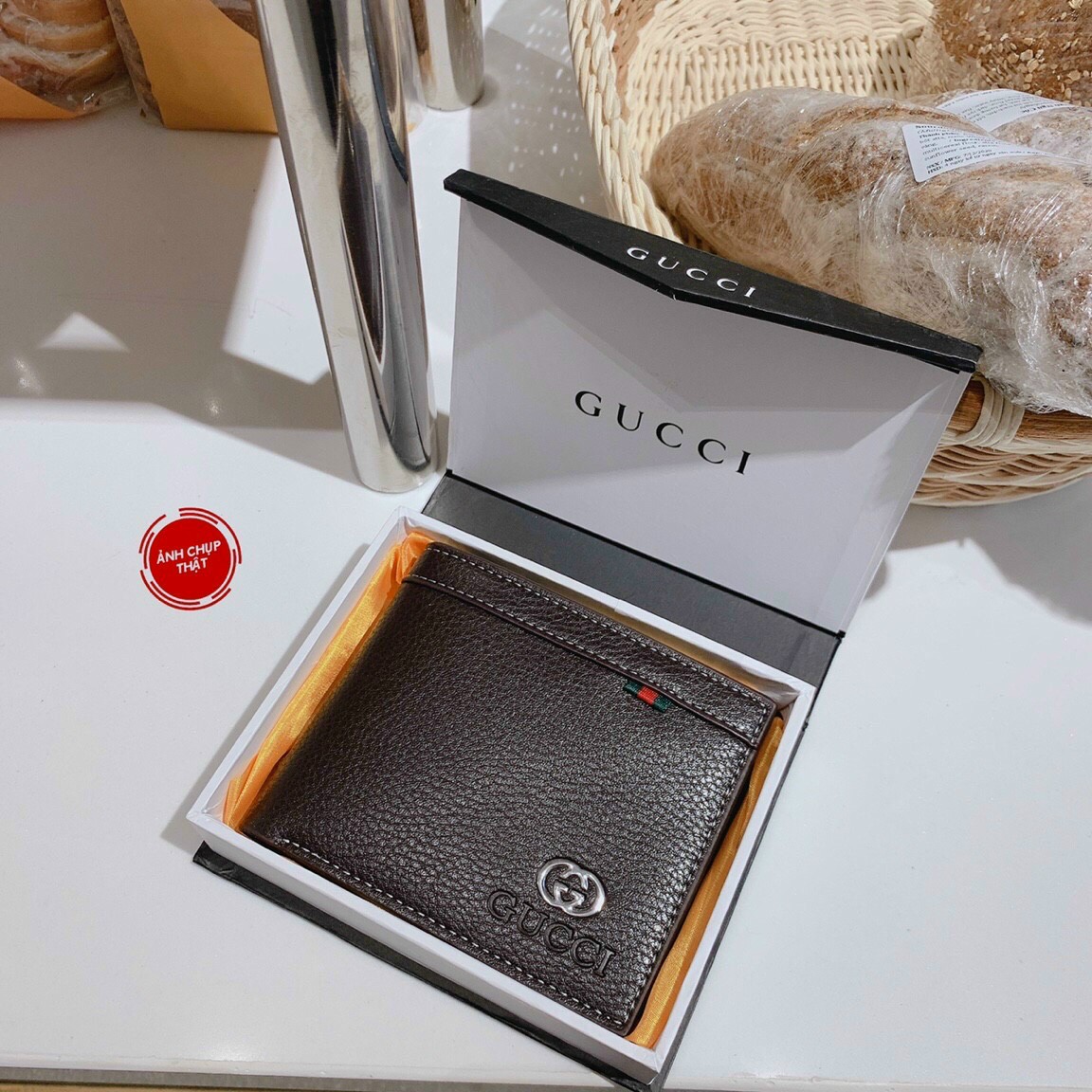 Ví nam [ FULL BOX] chất đẹp thời trang cao cấp