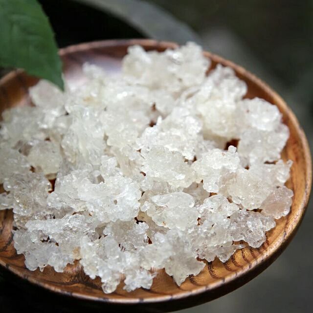 Tuyết yến 50g - tuyết yến kéo sợi ngon
