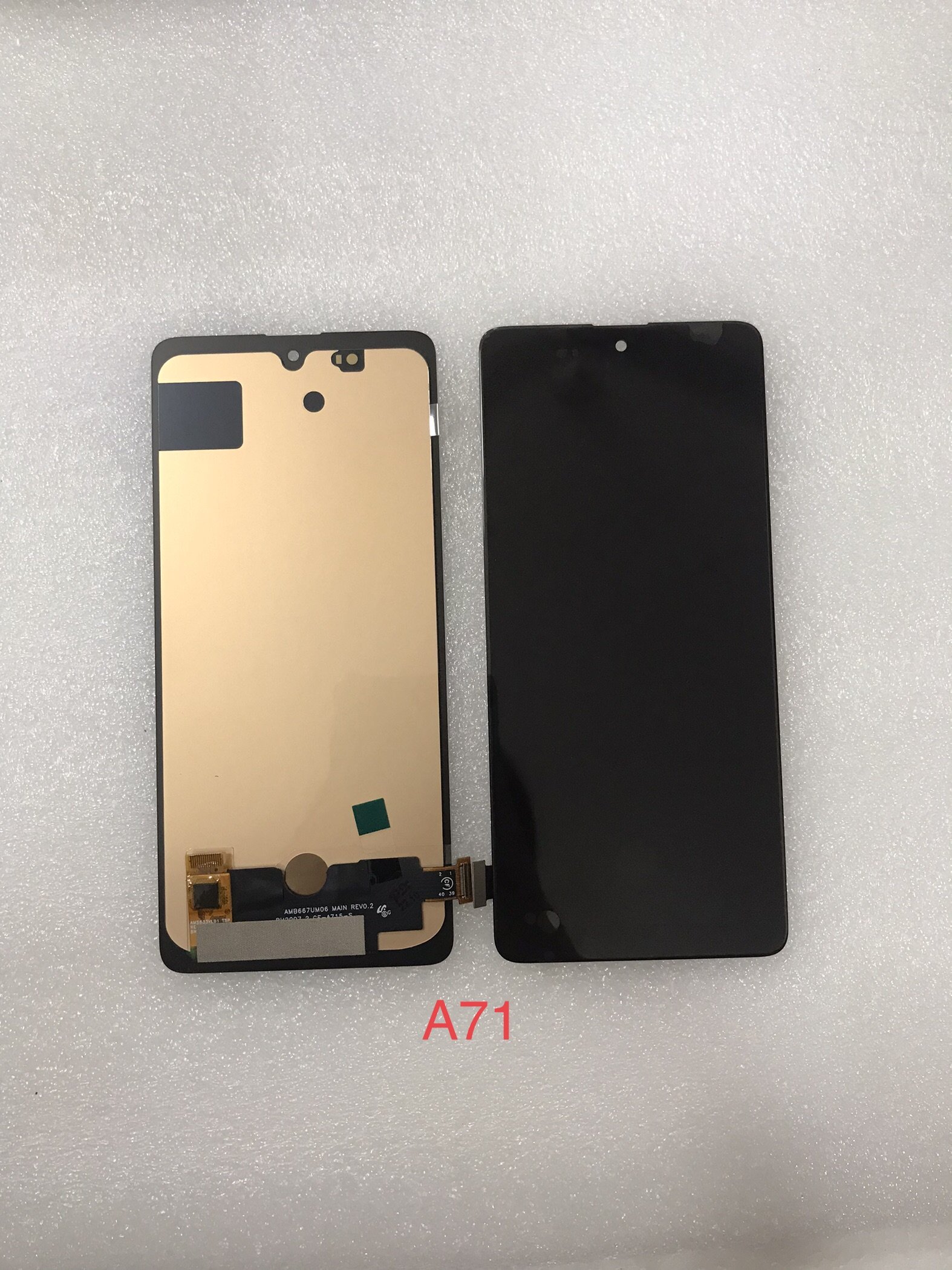MÀN HÌNH ZIN/OLED SAMSUNG A71
