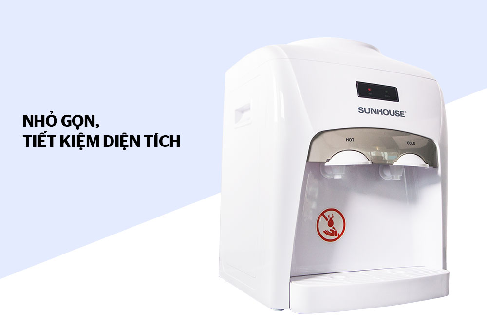 CÂY NƯỚC NÓNG LẠNH SUNHOUSE SHD9601