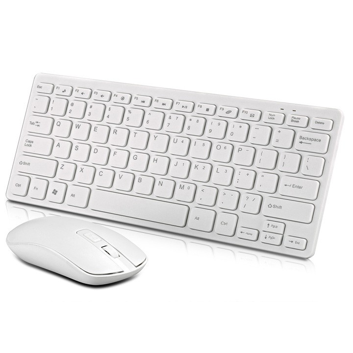 [HCM]COMBO Bàn Phím Chuột Kg Dây GKM901