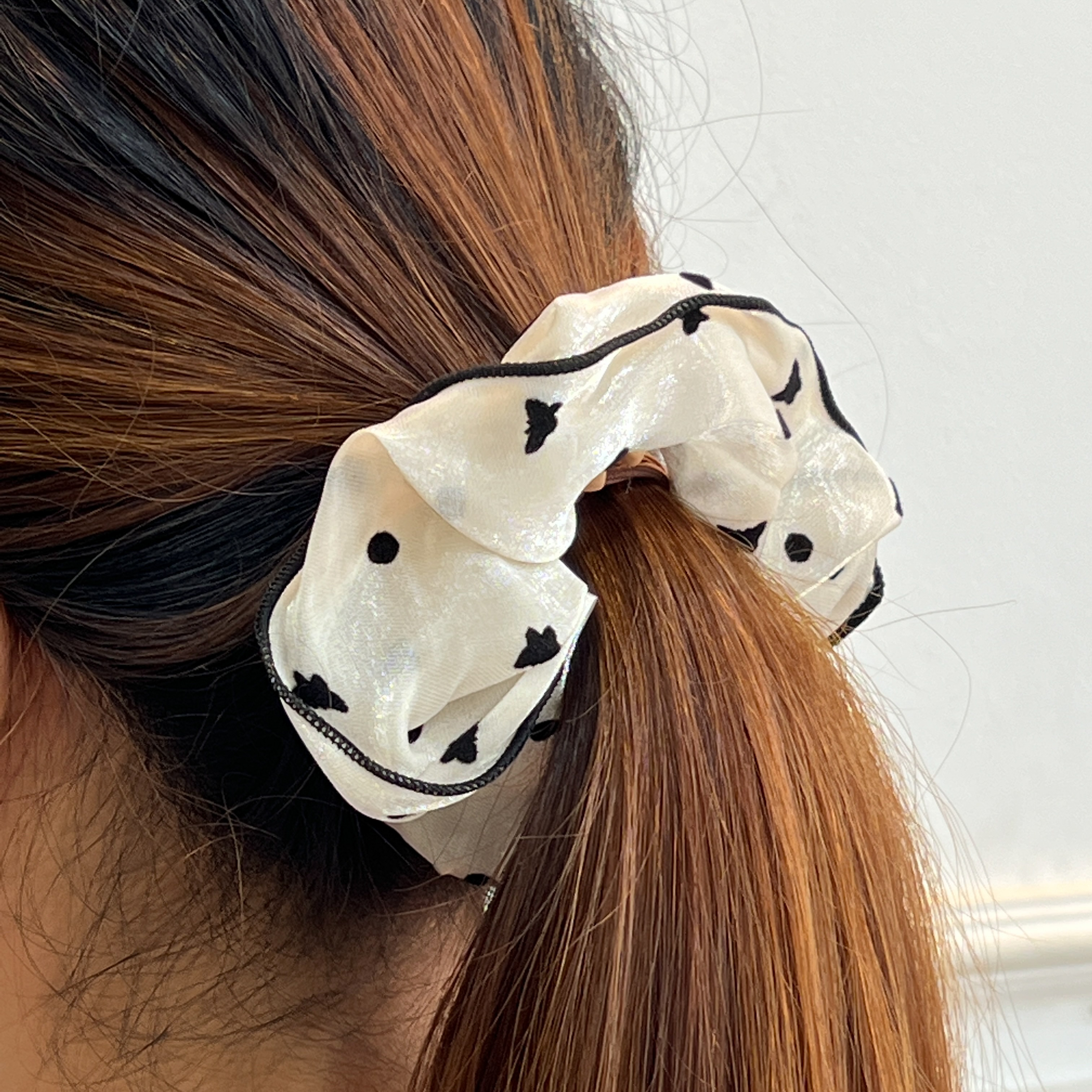 Dây cột tóc đồ buộc tóc scrunchies