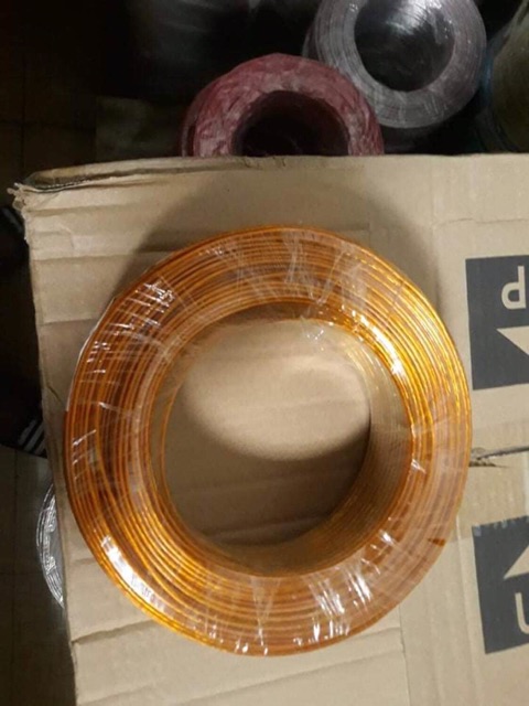 Dây điện 17 tim-Dây loa nhà yến