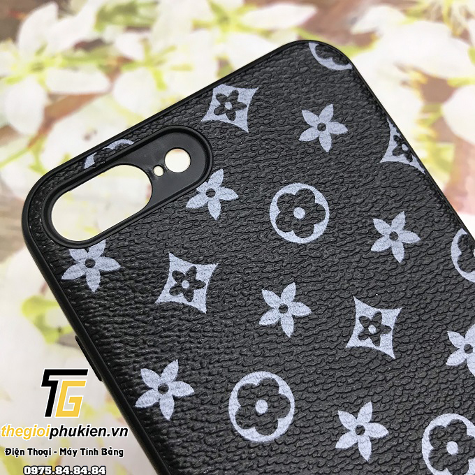Ốp lưng iPhone 7 Plus, 8 Plus silicon in hình độc đáo