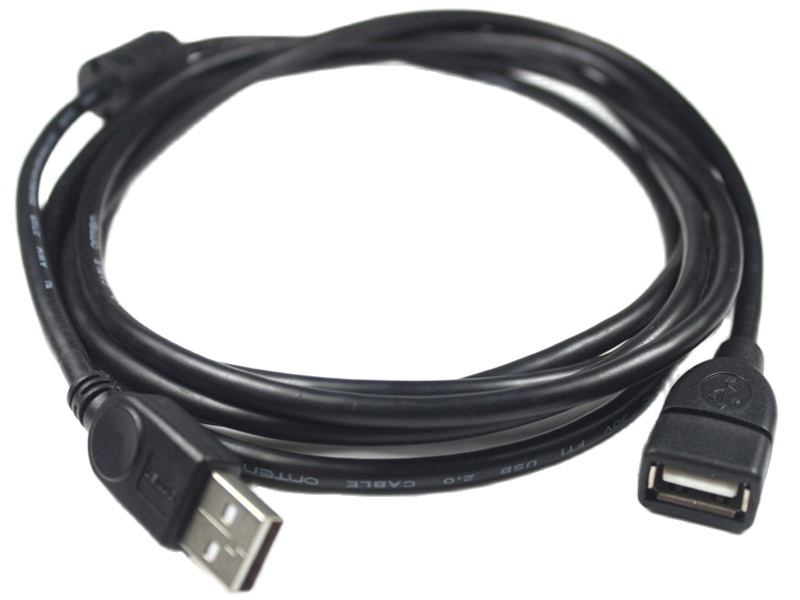 Cable USB nối dài 3M  chống nhiễu TỐT 2.0