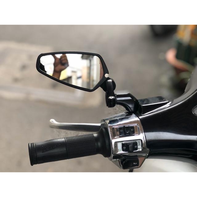 Kính hậu crg dành cho vespa