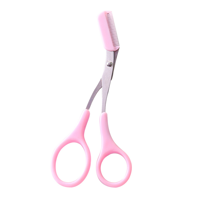 Kéo Cắt Tỉa Lông Mày Mini Brow Class