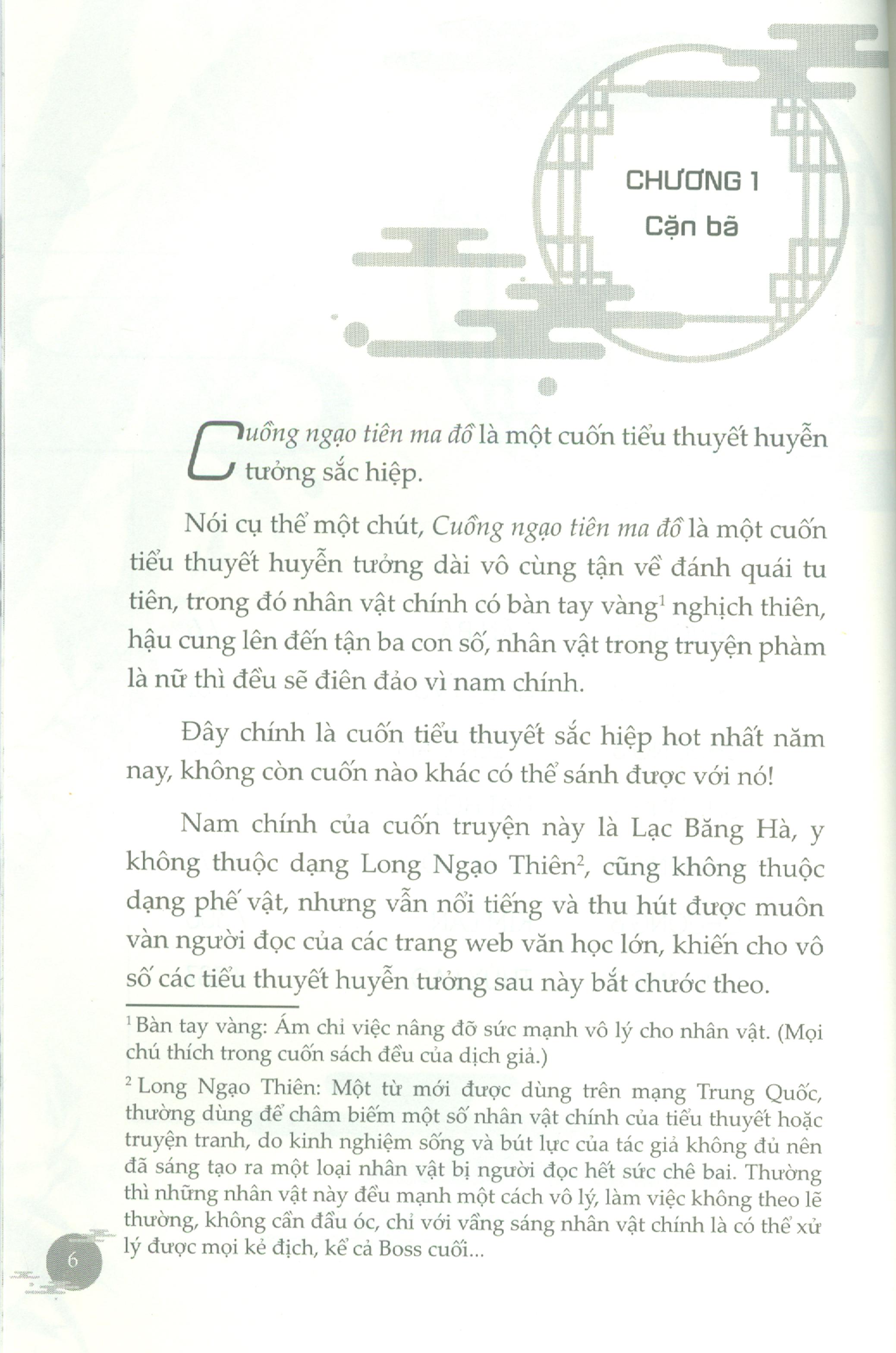 Hệ Thống Tự Cứu Của Nhân Vật Phản Diện Tập 1