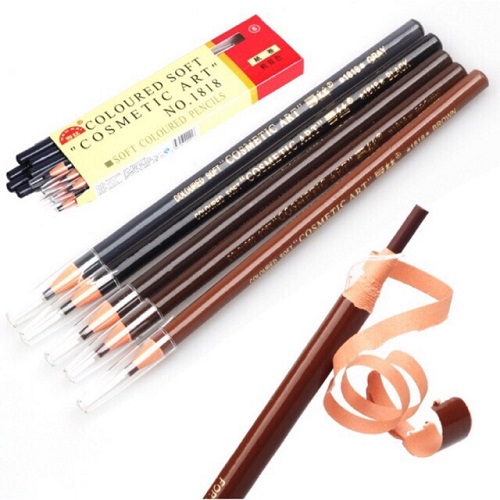 Chì xé kẻ mày Coloured Soft Cosmetic ArT